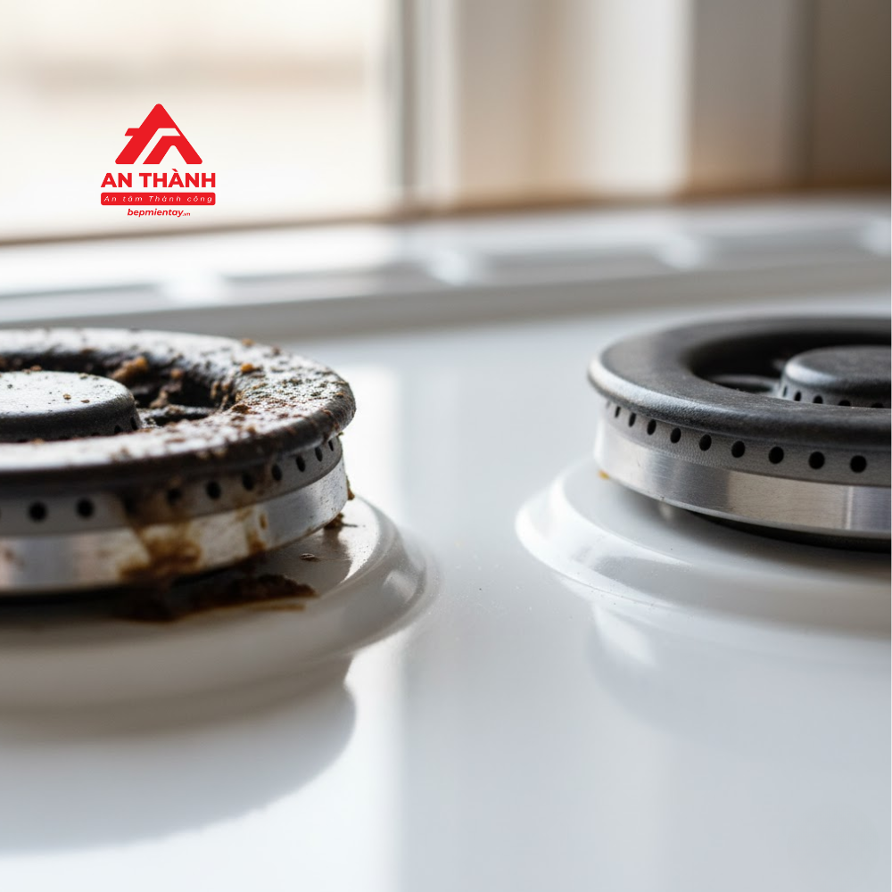 Đầu Đốt Bị Ẩm Hoặc Bám Bẩn – Nguyên Nhân Thường Gặp Nhất